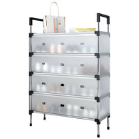 Armoire de Rangement pour Chaussures – خزانة تنظيم الأحذية
